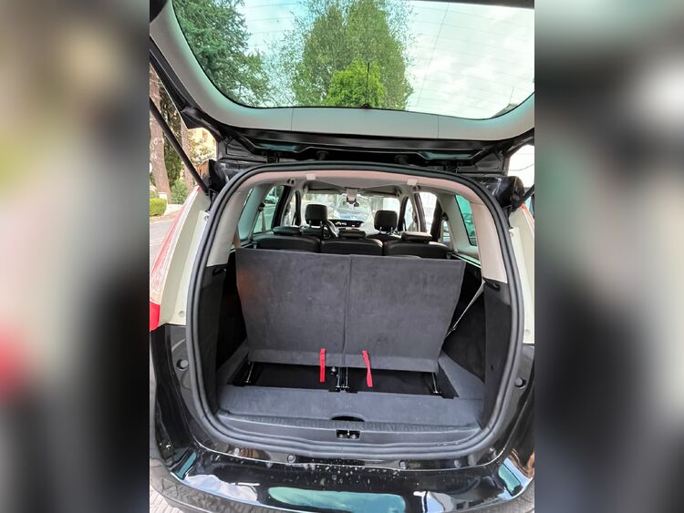 Renault Grand Scenic 1.5 dci 110cv AUTOMATICO foto 11